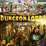  ε:   Dungeon Lords: Festival Season