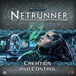  ȵ̵ : ݷ - â  Android: Netrunner - Creation and Control