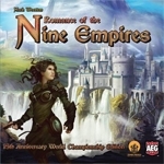  θǽ   ̾ Romance of the Nine Empires