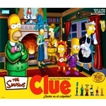  Ŭ: ɽ Clue: The Simpsons