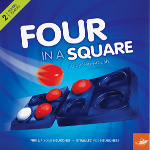     Four in a square