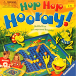   ! Hop Hop Hooray!