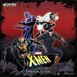   : Ʈ  X-Men: Mutant Revolution