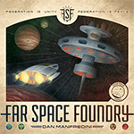   ̽ Ŀ帮 Far Space Foundry