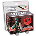  Ÿ: 丮 Ʈ - ݱ ۿ ͱ  Star Wars: Imperial Assault - Rebel Saboteurs Ally Pack