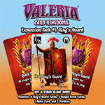  ߷ : ī ŷ - Ȯ#1 : ŷ  Valeria: Card Kingdoms – Expansion Pack #01: King