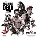  ŷ    The Walking Dead No Sanctuary