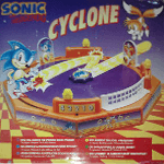  Ҵ  Ȥ Ŭ Sonic the hedgehog Cyclone