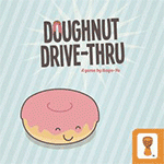   ̺- Doughnut Drive-Thru