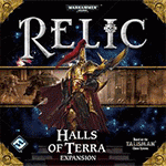  : Ȧ  ׶ Relic: Halls of Terra