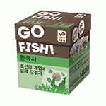  ǽ ѱ -  װ   go fish Joseon & Japanese Occupation Period
