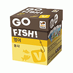  ǽ  -  go fish english - verb