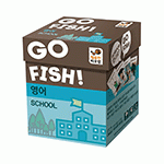  ǽ  -  go fish english - school