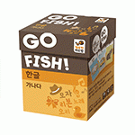  ǽ ѱ -  go fish korean - ganada