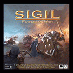  ñ Ŀ   - ⺻ Ʈ Sigil: Powers of War – Base Set