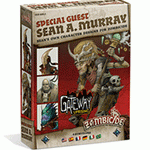  ̵: ׸ ȣ  ԽƮ ڽ -  A. ӷ Zombicide: Green Horde Special Guest Box – Sean A. Murray