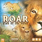  ξ: ŷ  ̵ Roar: King of the Pride