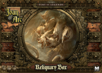  Ÿ  : ܴٸũ -   Time of Legends: Joan of Arc – Reliquary Box