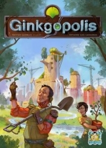  ¡ Ginkgopolis