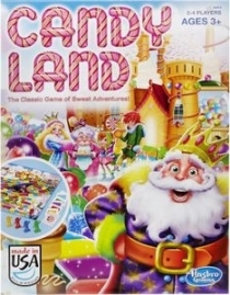  ĵ  Candy Land