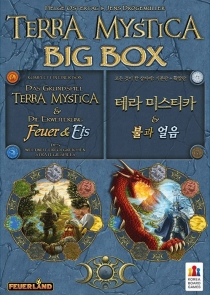  ׶ ̽Ƽī:  ڽ Terra Mystica: Big Box