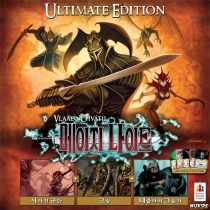   Ʈ: Ƽ  Mage Knight: Ultimate Edition