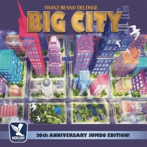  Ƽ: 20ֳ    Big City: 20th Anniversary Jumbo Edition!