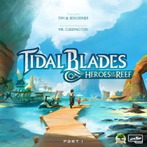  Ÿ̴ ̵:     Tidal Blades: Heroes of the Reef