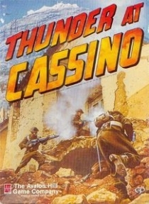    īó Thunder at Cassino