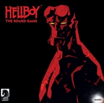  ﺸ:  Hellboy: The Board Game