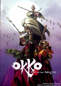  : ƻ⸮ ô Okko: Era of the Asagiri