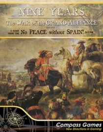  9 : 뵿  1688-1697 Nine Years: The War of the Grand Alliance 1688-1697