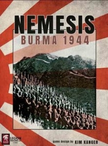  ׸޽ý:  1944 Nemesis: Burma 1944