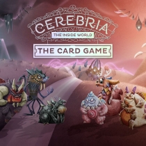  긮: ī  Cerebria: The Card Game