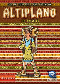  Ƽö:  Ʈ Altiplano: The Traveler