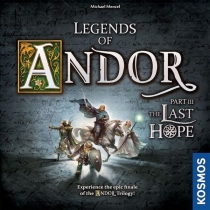  ȵ :   Legends of Andor: The Last Hope
