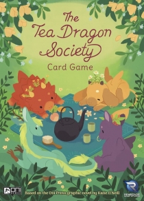  Ƽ 巡 һ̾Ƽ The Tea Dragon Society Card Game