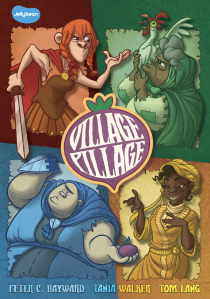  ʸ Village Pillage
