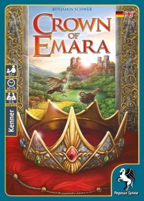  ̸ հ Crown of Emara