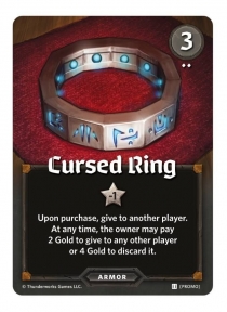   ÷̾: ֹ  Roll Player: Cursed Ring