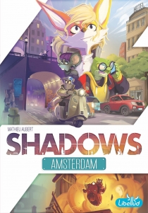  Ͻ׸ Ž繫 Shadows: Amsterdam