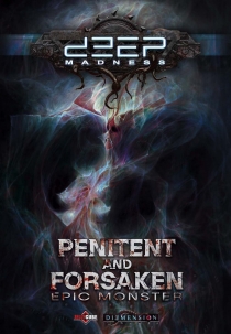   ŵϽ: ȸϴ ڿ     Deep Madness: Penitent and Forsaken Epic Monster