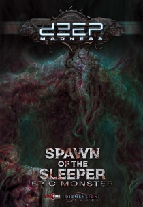   ŵϽ:  ڽ   Deep Madness: Spawn of the Sleeper Epic Monster