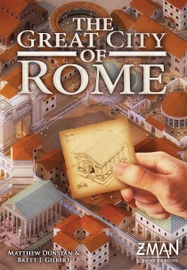  θ   The Great City of Rome
