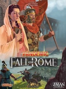  ҵ: θ  Pandemic: Fall of Rome