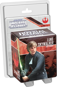  Ÿ: 丮 Ʈ -   ũ ī̿Ŀ ͱ  Star Wars: Imperial Assault – Luke Skywalker Jedi Knight Ally Pack