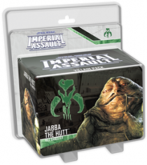  Ÿ: 丮 Ʈ - ڹ     Star Wars: Imperial Assault – Jabba the Hutt Villain Pack