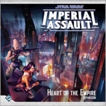  Ÿ: 丮 Ʈ -   Star Wars: Imperial Assault – Heart of the Empire