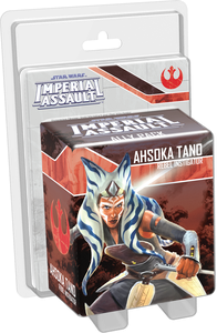  Ÿ: 丮 Ʈ - Ƽī Ÿ ͱ  Star Wars: Imperial Assault – Ahsoka Tano Ally Pack