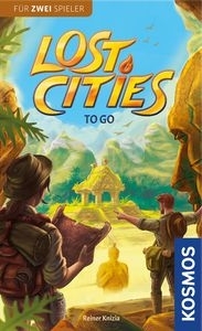  νƮ Ƽ:   Lost Cities: To Go